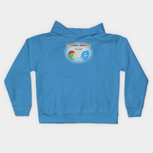 Wi-Fighter Kids Hoodie